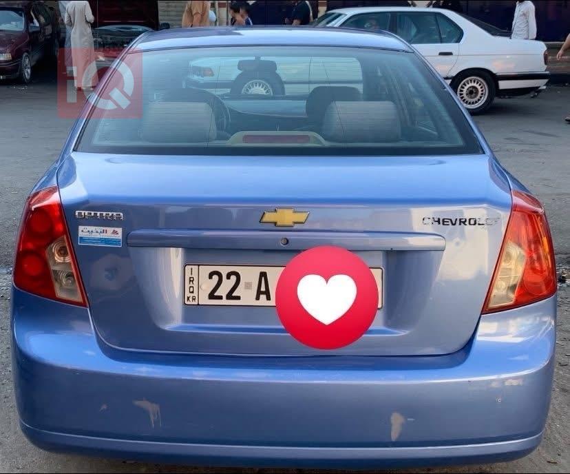 شێڤرۆلێت ئۆپترا